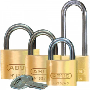 ABUS 55 Padlocks